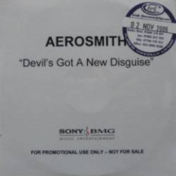 Aerosmith : Devil's Got a New Disguise (single)